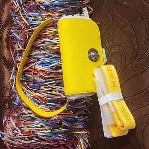 Marc Jacob Turn Lock shoulder/crossbody